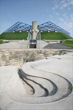 France, palais omnisport