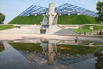 France, palais omnisport