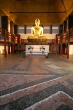 France, buddhist center in bois de vincennes