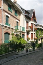 France, private houses