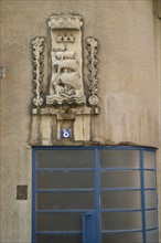 France, Paris 16e, caserne des pompiers, rue Mesnil, architecte, rob mallet stevens, art deco,