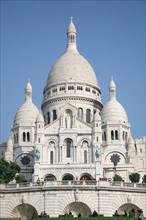 France, basilique du sacre coeur