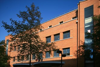 Lycée Polyvalent d'Alembert, Paris