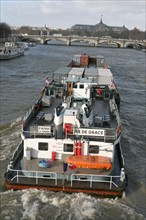 France, barge