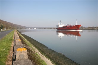 France, vallee de la seine