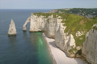 France, cote d'albatre