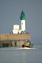 France, treport