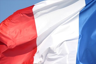 France, French flag