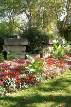 France, garden