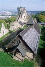 France, vallee de la seine