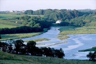 France, cotes des abers