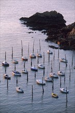 Port de Gwin Zegal (Bretagne)