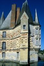 France, chateau d'o