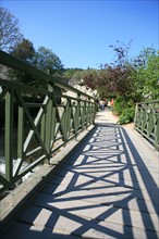 Pont Aven
promenade xavier grall