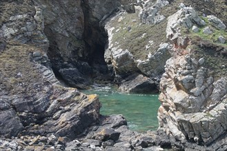 France, crozon peninsula