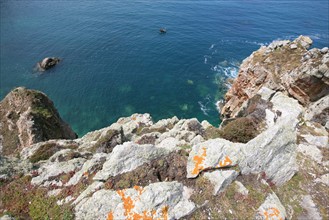 France, crozon peninsula