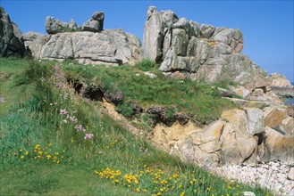 Ile de Bréhat (Bretagne)