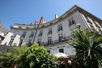 Place Graslin à Nantes