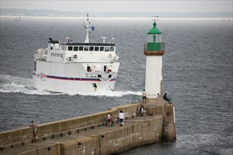 France, ile de groix