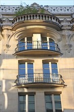Immeuble 140 rue de Rennes à Paris