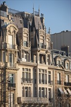 Hôtel René Lalique in Paris (detail)