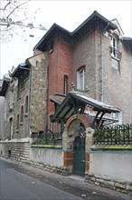 Hôtel Jassedé à Paris