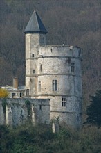 France, vallee de la seine