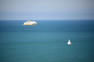 France, dieppe