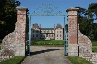 France, pays de caux maritime