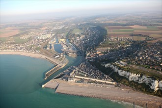 France, pays de la bresle maritime