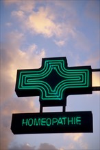France, homeopathy