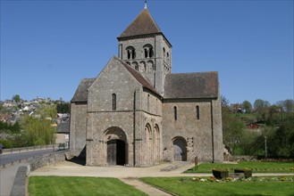 France, domfront