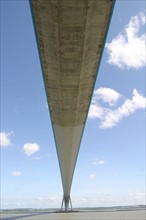 France, normandy bridge