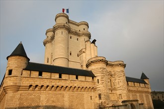 France, the Château de Vincennes