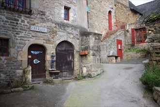 France, la roche bernard