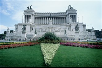 italy, Monument Victor Emmanuel II