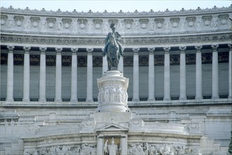 italy, Monument Victor Emmanuel II