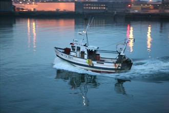 France, boulogne sur mer