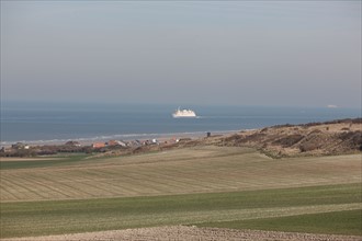 France, cote d'opale