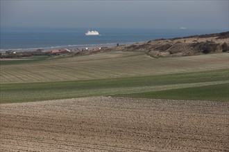 France, cote d'opale