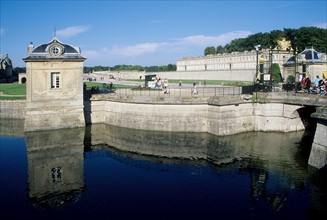 France, chantilly