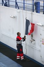 France, seine maritime