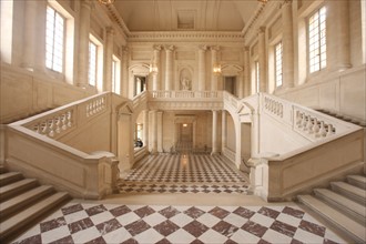 Château de Versailles, pavillon Gabriel