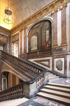 Château de Versailles, escalier de la reine