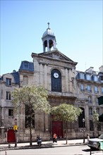 France, Le Marais