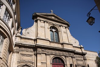 France, Le Marais