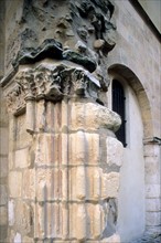 PARIS 5e - eglise saint julien le pauvre