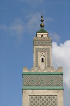 paris mosque,