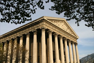 Paris, église de la Madeleine