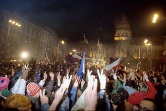 Prague, Election